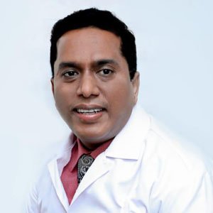 Dr. Rajesh C Kamble. M.D. (Bombay)